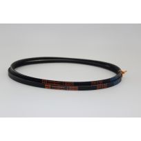 PIX Kevlar® Cogged Replacement Belt, P-9540430, 3/81 IN x 35 IN