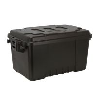 Plano Sportman's Trunk, Black, PMC161900, Small
