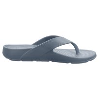 Nuusol Cascade Flip Flops, CA-30-5120, Slate Gray, 12 (Medium Width)