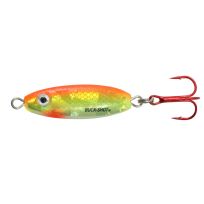 Northland Buck-Shot Rattle Spoon, BRS3-24, S-Glo Chub, 1/8 OZ