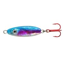 Northland Buck-Shot Rattle Spoon, BRS2-25, Rainbow, 1/16 OZ