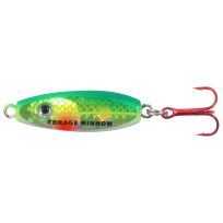 Northland Forage Minnow Spoon, FMS3-20, Perch, 1/8 OZ