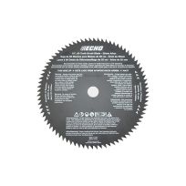 ECHO 8 IN, 80-Tooth Brush Blade, 20mm Arbor, 69500120331