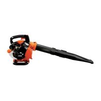 ECHO 25.4 cc Gas 2-Stroke Cycle Low Noise Handheld Leaf Blower, PB-255LN