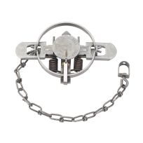 Duke Traps #1 1/2 Coil Spring Animal Trap, 0470