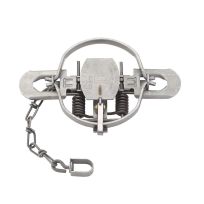 Duke Traps #1 3/4 Coil Spring Animal Trap, 0475