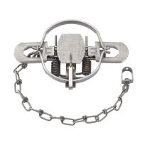 Duke Traps #2 Coil Spring Animal Trap, 0490