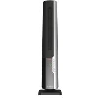 Lasko Ultra Digital Ceramic Tower Heater with Remote Control, CT32960, Black