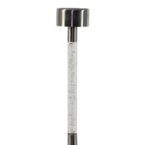 Exhart Solar Bubble Stick Garden Stake, Assorted, 06065