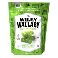 Wiley Wallaby Green Apple Liquorice, 121112, 10 OZ