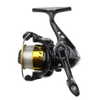 HT Denali Reel 2 BB, DS-102SC, Silver