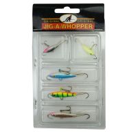 HT First Strike Minnow Kit, 5-Piece, FS-5A