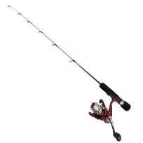 HT Fast Stix 24 IN Light Action Rod with FTP-102 2B Reel, FTP-24LSC