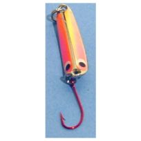 HT Jig A Whopper Hawger Spoon Rattle, HSRB-14O, Orange, 1/4 OZ