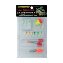 HT Lunar Glow-In-The-Dark Lure Kit, 13-Piece, LLK-1310