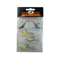 HT Quick Strike Minnow Kit, 5-Piece, QMS-5A