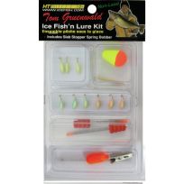 HT Golden Lite Lure Kit, 13-Piece, GLK-1310