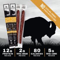 Icon Bison Stick Honey BBQ, 74061, 1 OZ