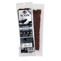 Icon Elk Steak Strip Savory, 74102, 2 OZ