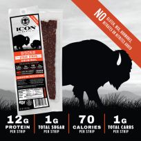 Icon Bison Steak Strip Original, 74037, 2 OZ