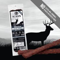 Icon Venison Steak Strip Savory, 74131, 2 OZ