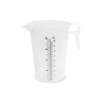 Accupour Measuring Pitcher, PM80128, 128 OZ