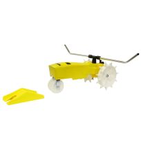 Nelson Raintrain Traveling Sprinkler, 818653-1003/1001