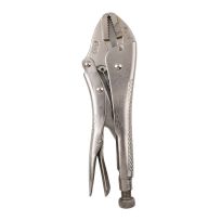 Black Diamond Straight Jaw Locking Pliers, BD1-097, 10 IN