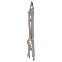 Black Diamond Long Nose Locking Pliers, BD1-099, 15 IN