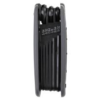 Black Diamond SAE Folding Hex Key Set, 9-Piece, BD1-109