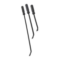 Black Diamond Full Tang Pry Bar Set, 3-Piece, BD2-012