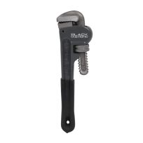 Black Diamond Heavy Duty Pipe Wrench, BD2-053, 8 IN