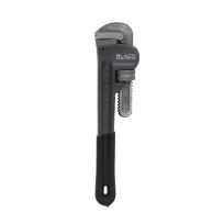 Black Diamond Heavy Duty Pipe Wrench, BD2-054, 10 IN
