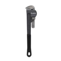 Black Diamond Heavy Duty Pipe Wrench, BD2-057, 24 IN