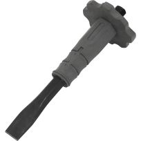 Black Diamond 5/8 IN Chisel with Ergonomic Grip Handle, BD1-018