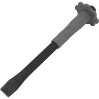 Black Diamond 1 IN Chisel with Ergonomic Grip Handle, BD1-020