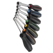 Black Diamond Metric Nut Driver Set, 7-Piece, BD1-035