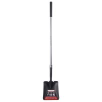 BLACK DIAMOND™ 48 IN Fiberglass Long Handle Square Point Shovel, BDTS205MS