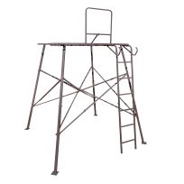 Rhino 7 FT Tower Platform Hunting Blind, RTT-507