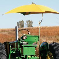 Snowco Umbrella Kit Complete, 405457, Yellow