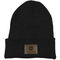 John Deere Men's Cuff Beanie