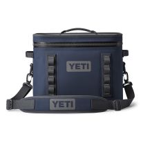 YETI® Hopper Flip® Soft Sided Cooler, 18060131426, Navy, 18