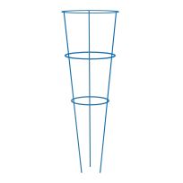 Glamos Wire Heavy Duty Vibrant Blue Tomato Cage, 704209, 42