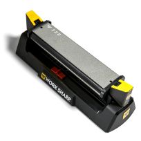 Work Sharp Benchtop Benchstone Knife Sharpener, WSBCHBSS