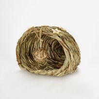 Kaytee Natural Play-N-Chew Chubby Nest Small, 100506041
