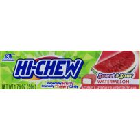 Hi-Chew Watermelon Stick, 10660, 1.76 OZ