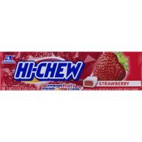 Hi-Chew Stawberry Stick, 10150, 1.76 OZ