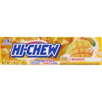 Hi-Chew Mango Stick, 10170, 1.76 OZ