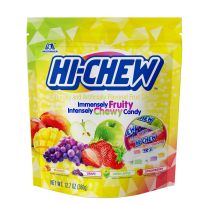 Hi-Chew Original Mix Bag, 51370, 12.7 OZ Bag