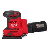 Milwaukee Tool M18™ Orbital 1/4 Sheet Sander, (Tool Only), 2649-20